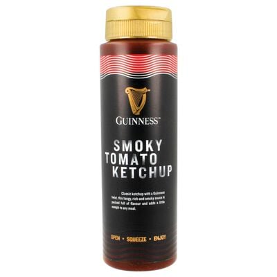 Guinness Smoky Tomato Ketchup 200ml